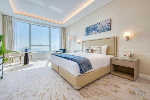Posh Studio at The Palm Tower Palm Jumeirah by Deluxe Holiday Homes — 4-Star Luxury Hotel in Dubai, United Arab Emirates