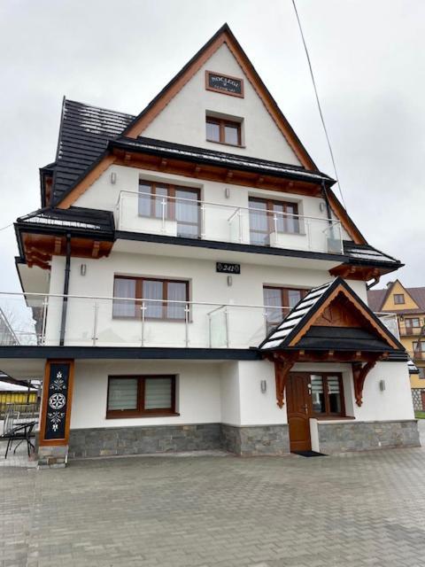 Noclegi Łetow Ski in Bialka Tatrzanska, Poland
