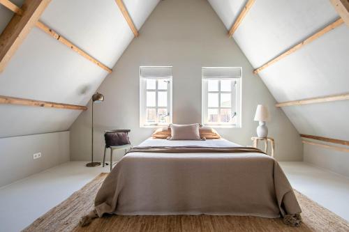 Dok 20 Lemmer — 4-Star Luxury Hotel in Lemmer, Netherlands