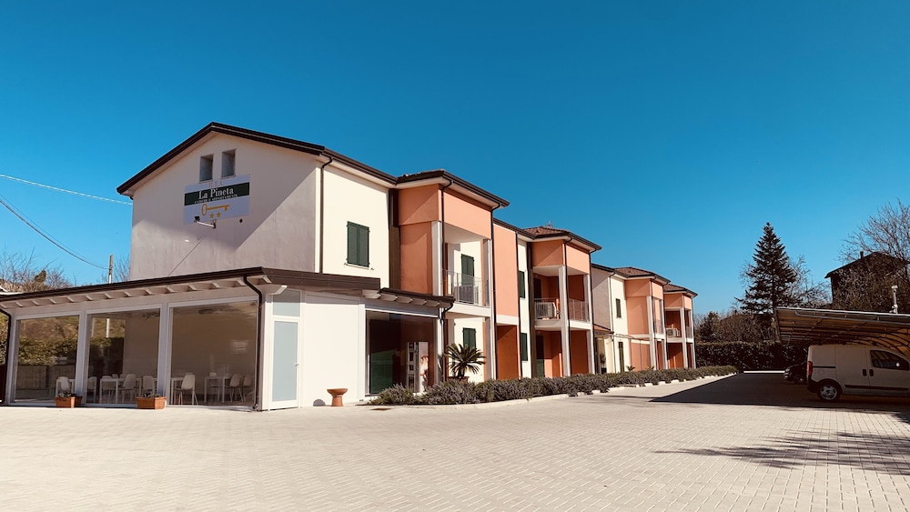 Rta La Pineta in Santo Stefano Di Magra, Italy