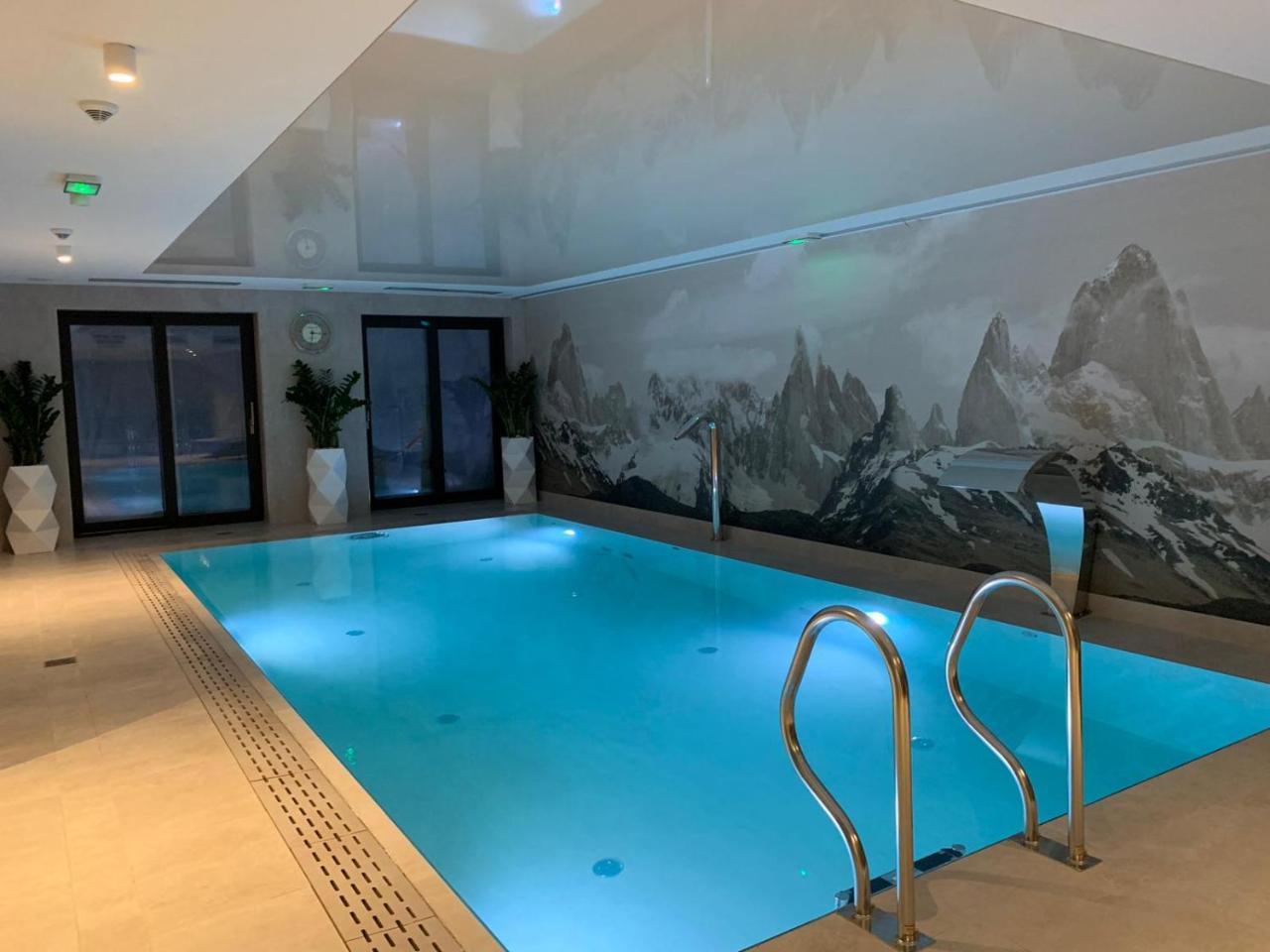 Skałka Zieleniec in Duszniki-Zdroj, Poland