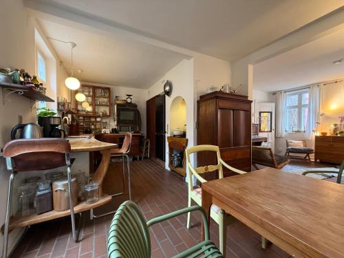 Cozy City Center Chambers With Kitchen And Garden — Copenhagen