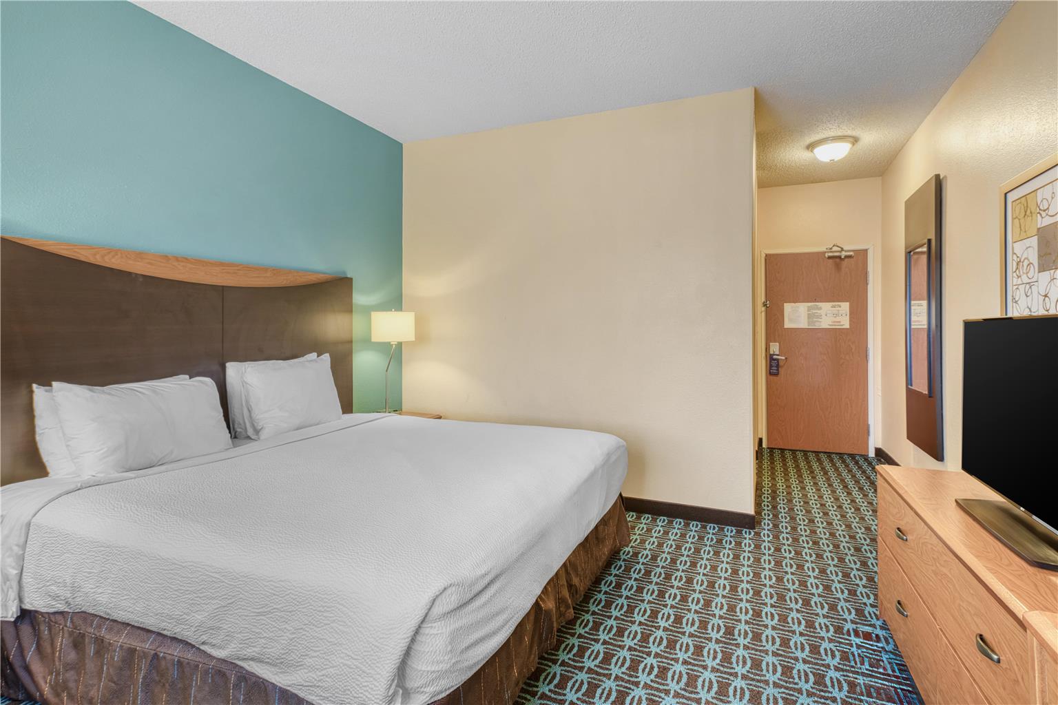 SureStay by Best Western Mount Pleasant Racine - photo 12