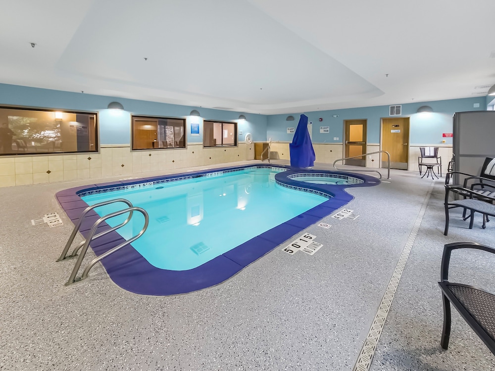 Holiday Inn Express Salt Lake City South Midvale by IHG - photo 22