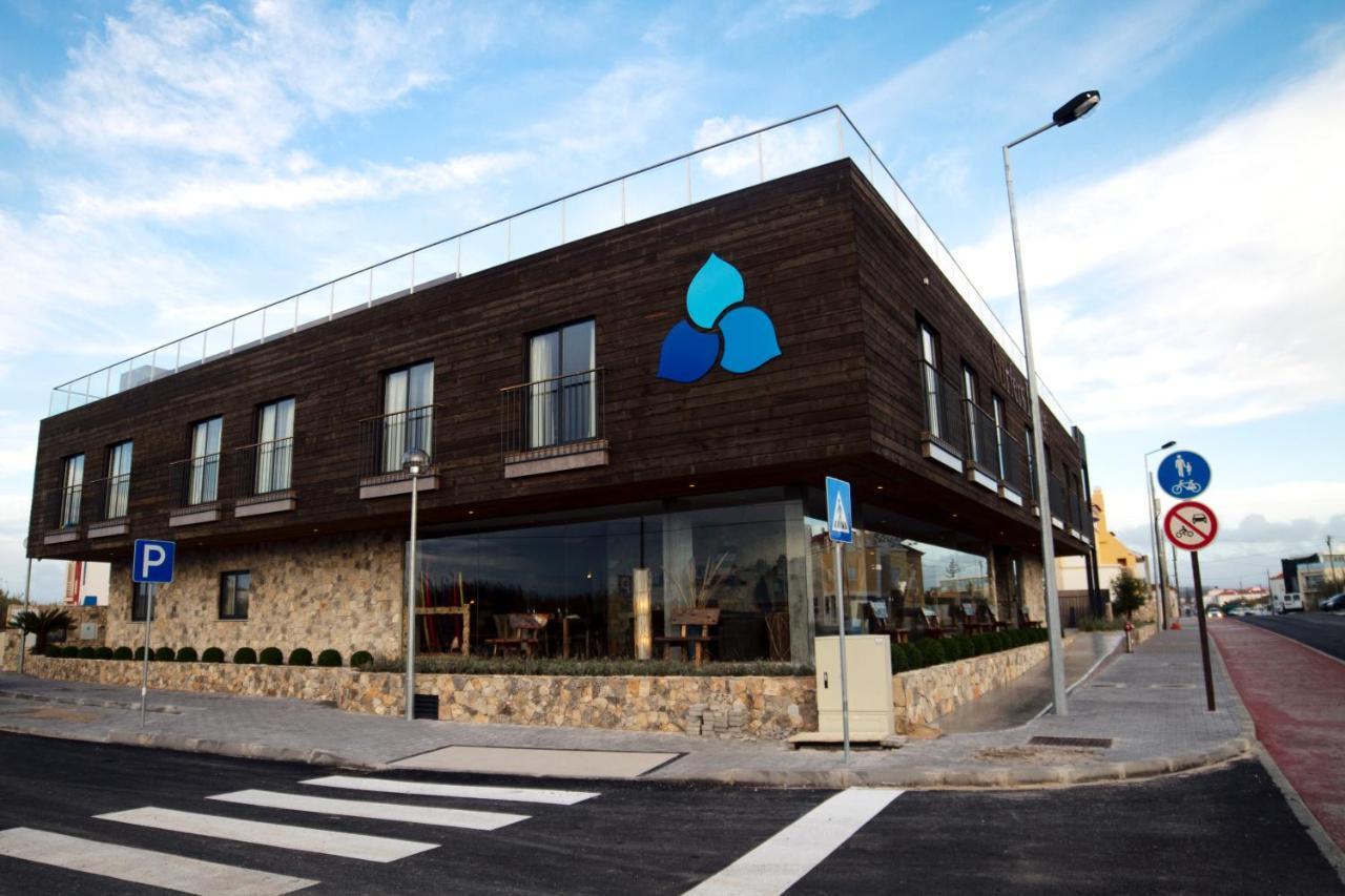 Surfers Lodge Peniche — 4-Star Luxury Hotel in Peniche, Portugal