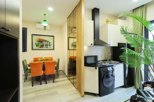Comfortable 2BR Apt with 3 Balconies by Wehost