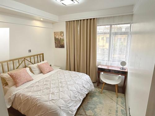Modern 1BR Apartment in Kilimani Ulili Homes