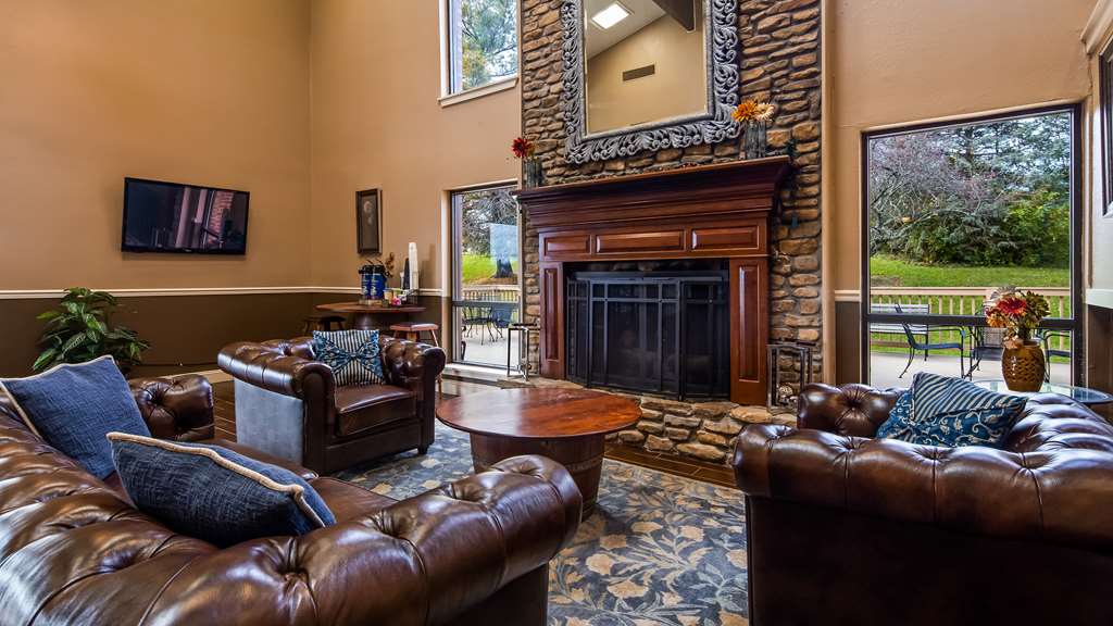 Best Western Shelbyville Lodge - photo 12