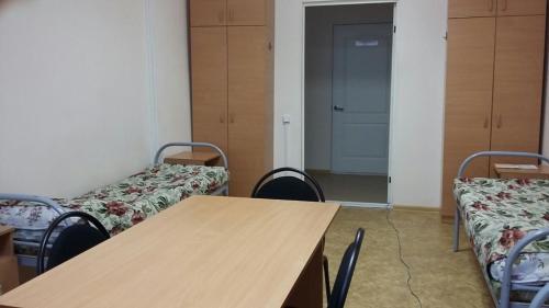 Obshchezhitiye Za Radugoy in Rybinsk, Russia