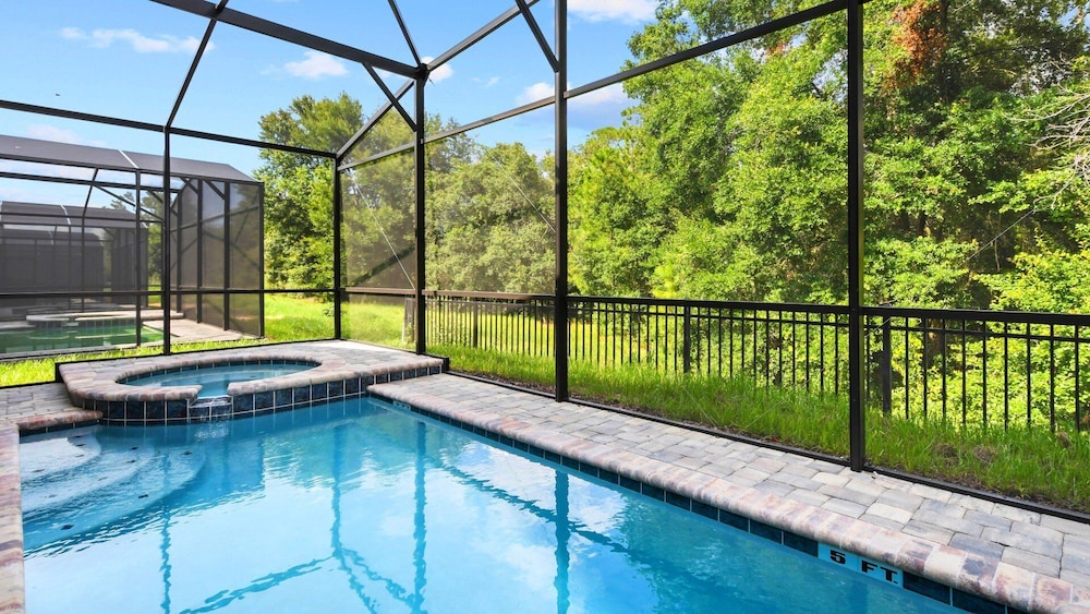 Disney Getaway: Pool Spa & Lake Views - photo 32