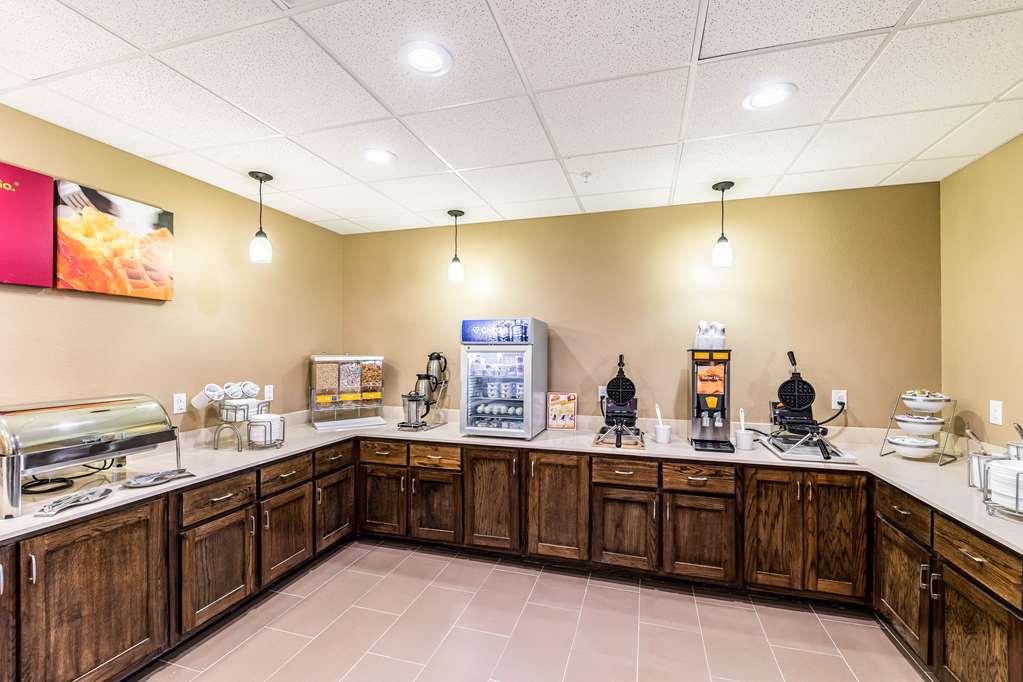 Comfort Suites Grand Prairie Arlington North - photo 40