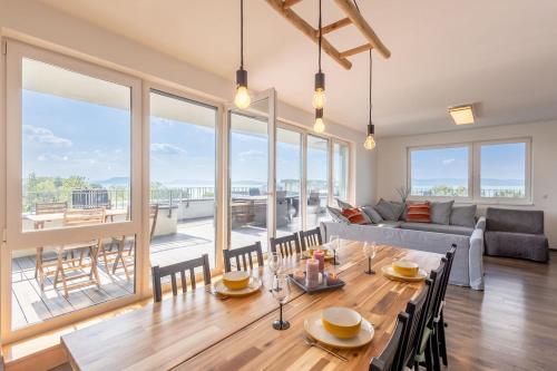 Lelleresort Bltn Apartmanok By Bltn — 4-Star Luxury Hotel in Balatonlelle, Hungary