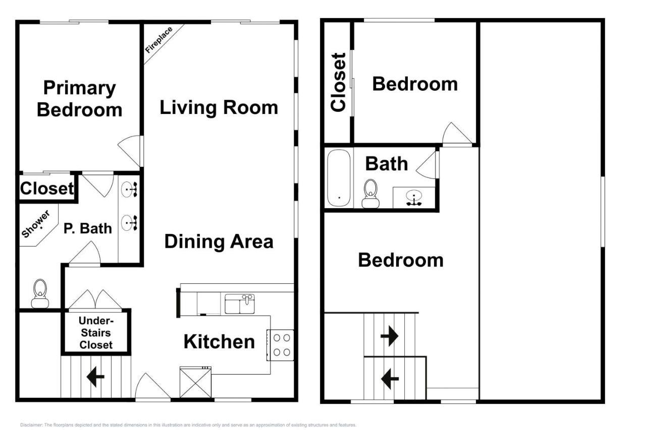 Lake Front Townhome Rockaway Beach in Rockaway Beach, United States