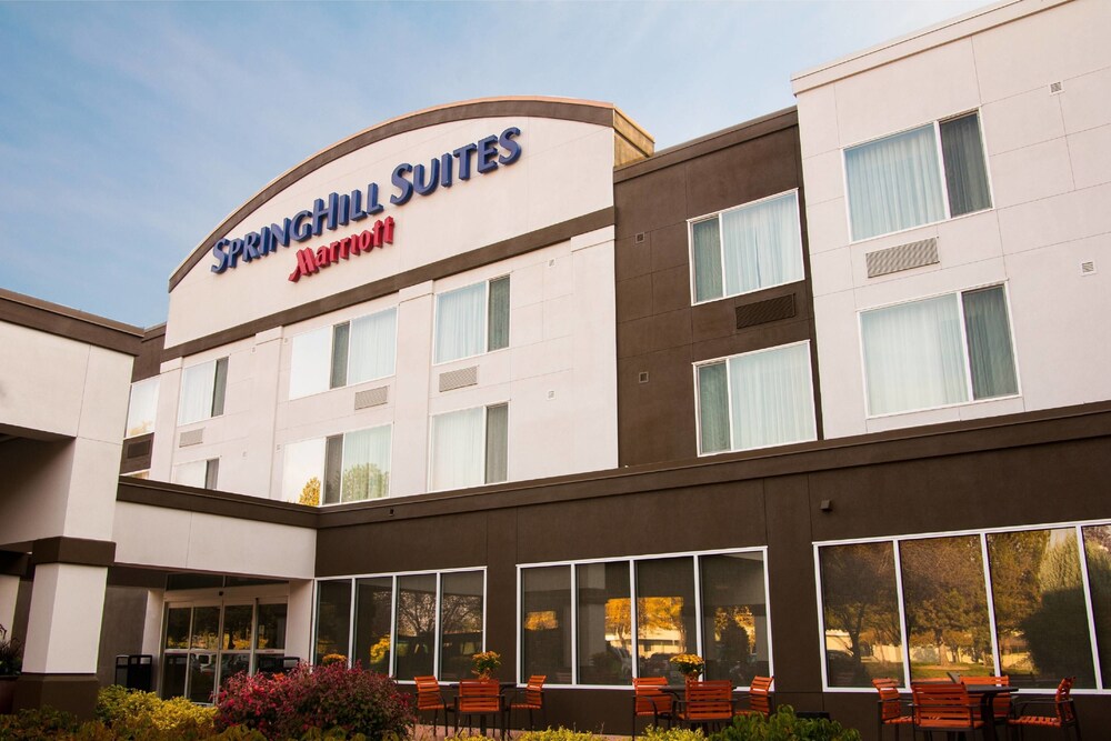 SpringHill Suites by Marriott Boise ParkCenter in Boise, United States