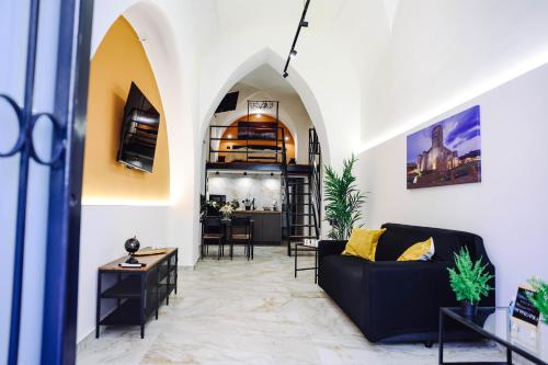 Domus Ursino Elegance — 4-Star Luxury Hotel in Catania, Italy
