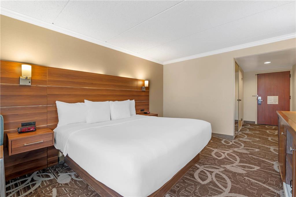 Comfort Inn Anaheim Resort - photo 14