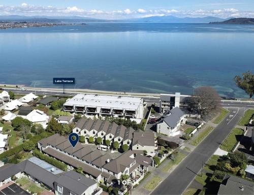 Central on Tui Taupo Central Holiday Unit in Taupo, New Zealand