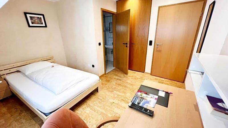 Hotel zur Loreley Garni — Sankt Goar — photo 5