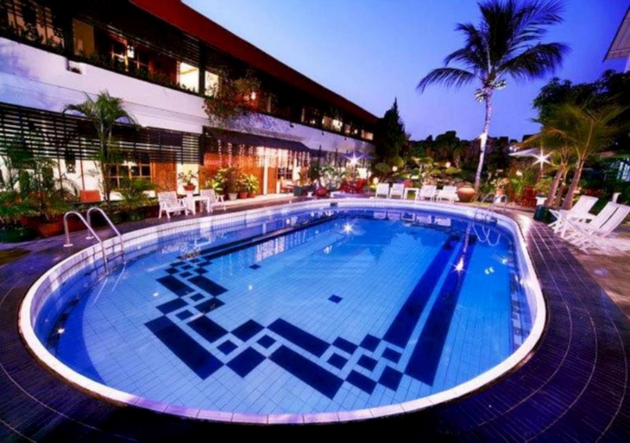 Peti Mas Yogyakarta in Magelang, Indonesia