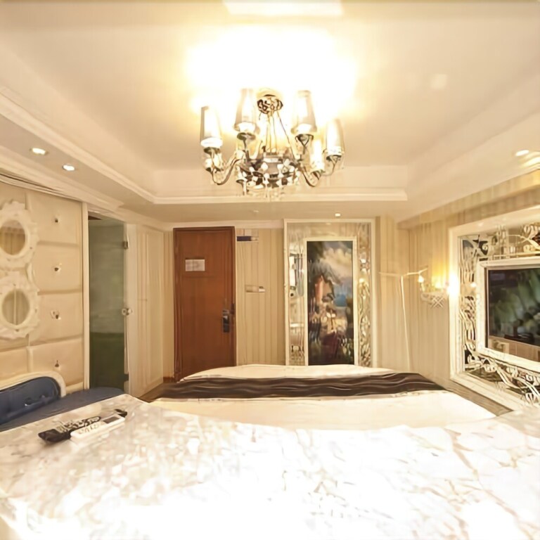 Tata Theme Hotel - carbon neutral hotel in Xiongzhou
