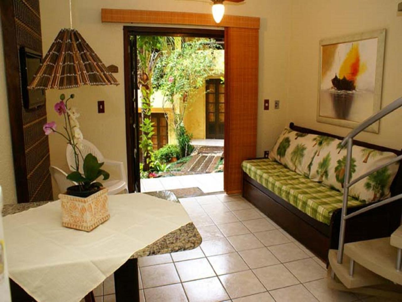 Villa Garoupeta Apartamentos