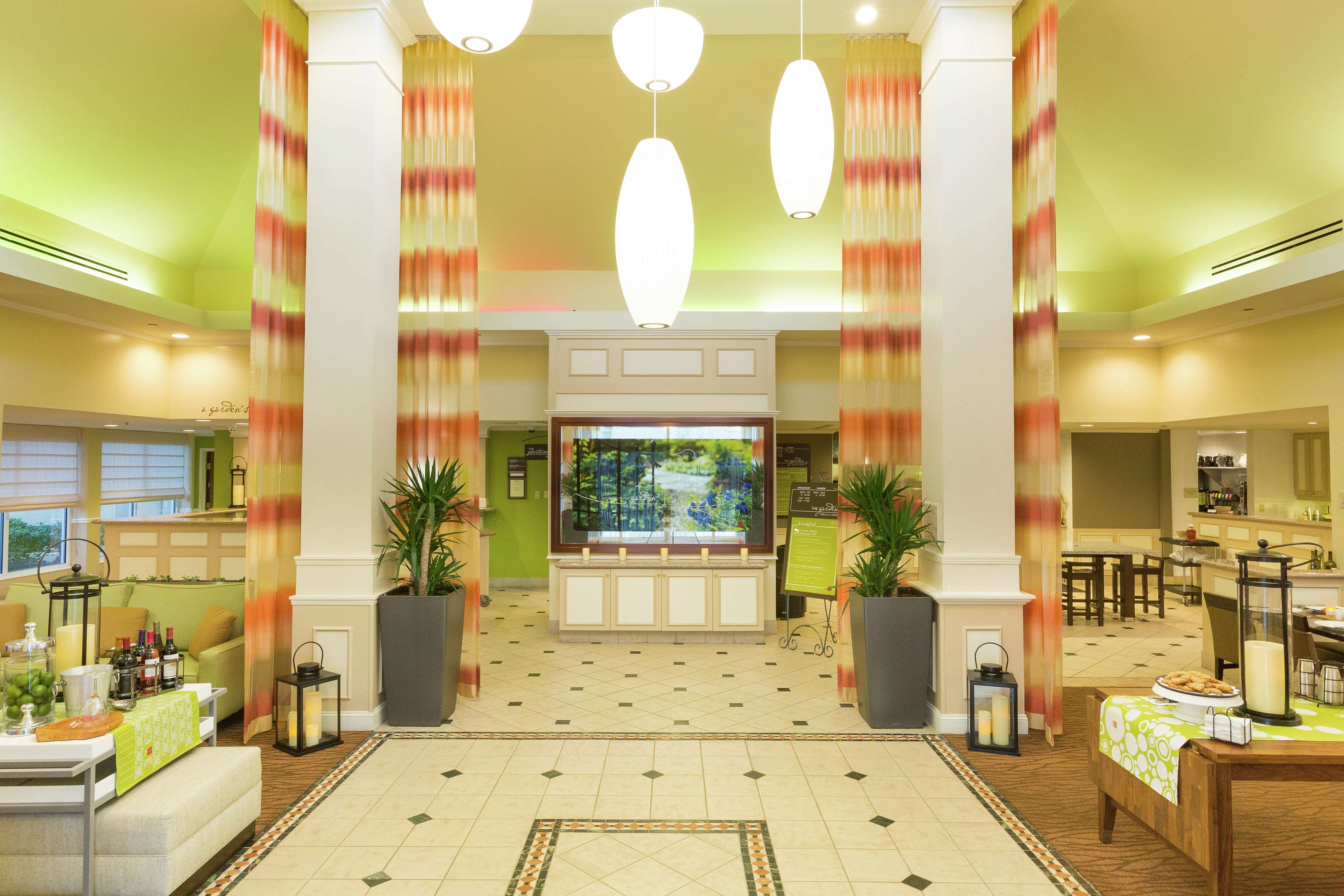 Hilton Garden Inn Jacksonville Airport - photo 6