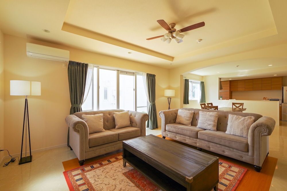 D and Stay Resort in Okinawa, Japan