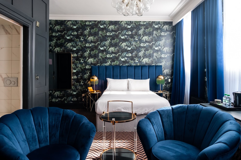 Lock and Key Boutique Hotel — 4-Star Luxury Hotel in Liverpool, United Kingdom