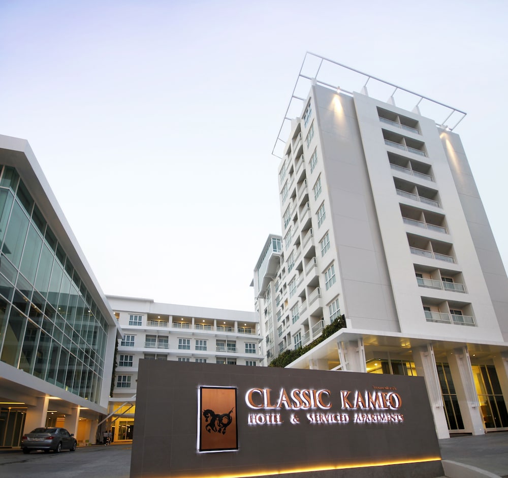 Classic Kameo Hotel & Serviced Apartments Ayutthaya in Phra Nakhon Si Ayutthaya, Thailand