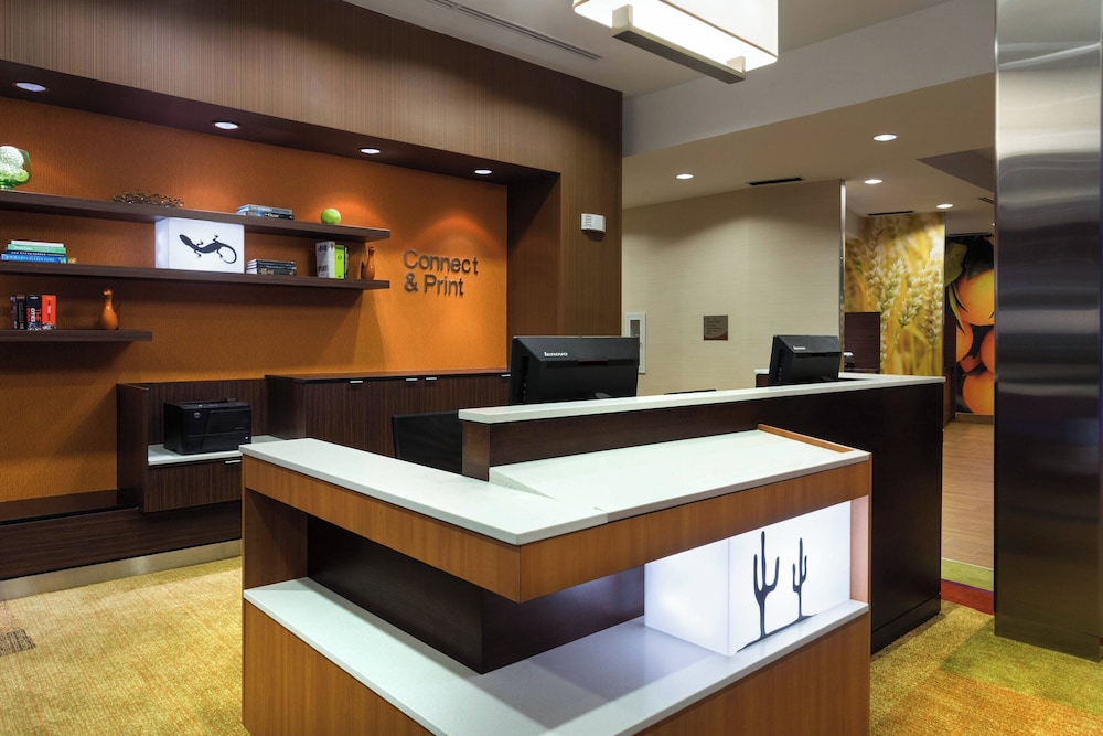 Fairfield Inn & Suites Fort Stockton - photo 14