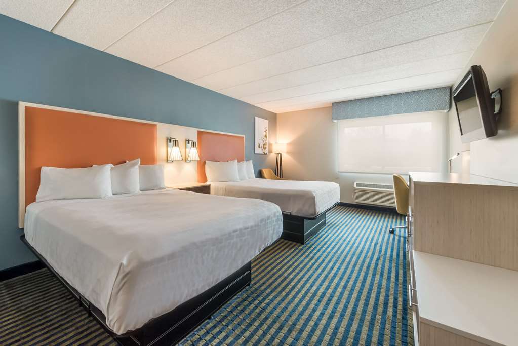 Best Western Burlington Inn - featured photo