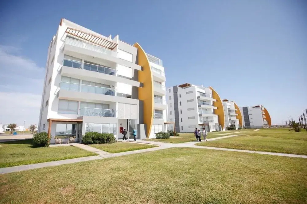 Vive Paracas CondoHotel in Pisco, Peru