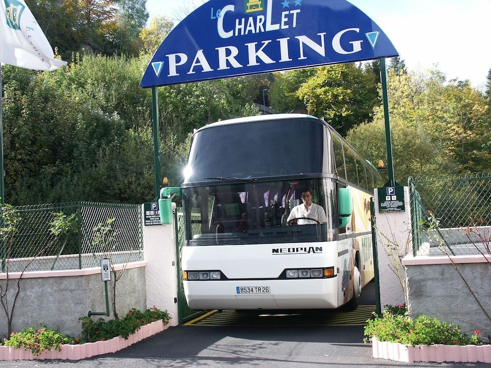 Le Charlet in La Bourboule, France