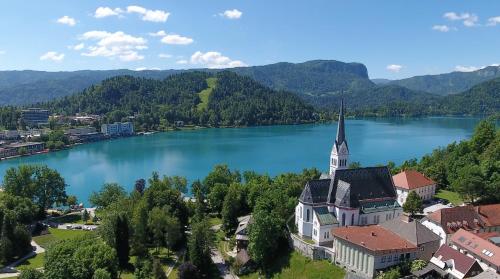 Vila Mila — Bled — photo 3