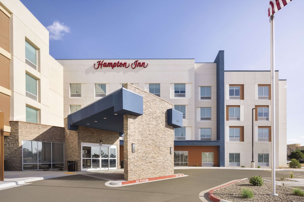 Home2 Suites By Hilton Clovis - photo 33