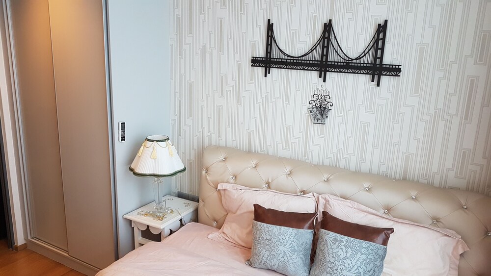 Cozy One Bedroom Condo in Nana Asoke