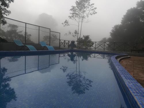 Quinta los volcanes — 4-Star Luxury Hotel in Turrialba, Costa Rica