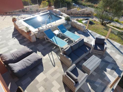 Villa Averto — 4-Star Luxury Hotel in Sami, Greece