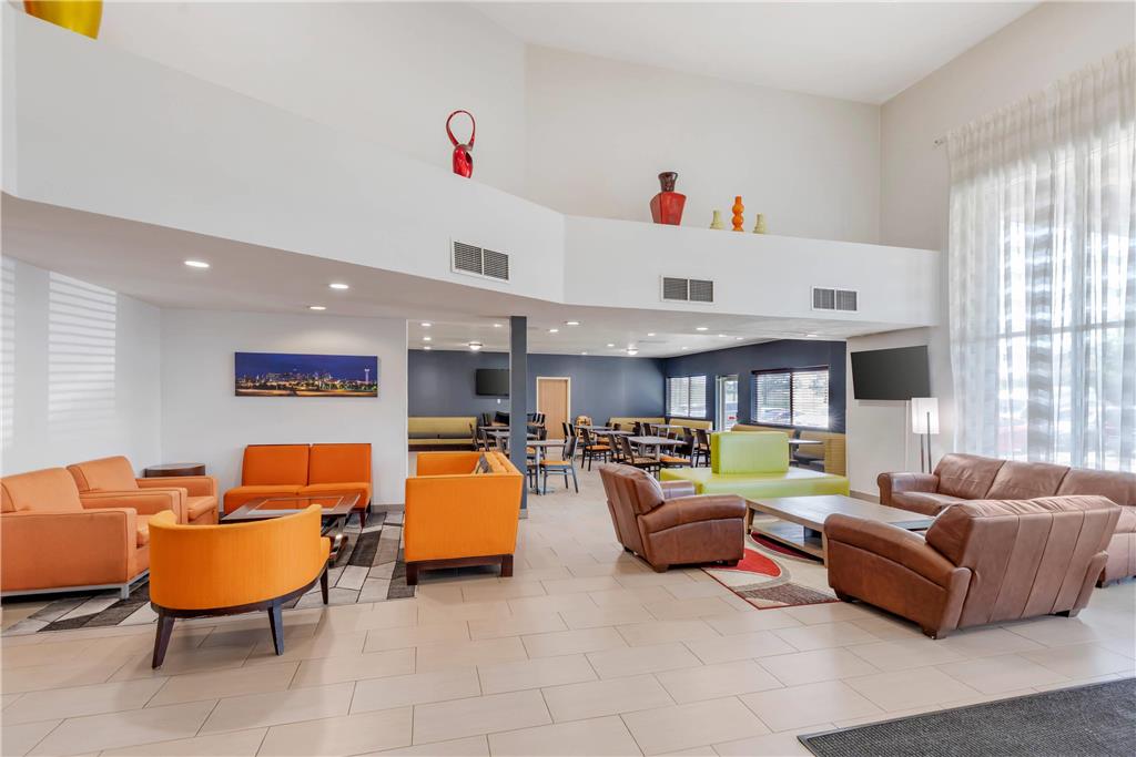 Quality Inn & Suites Denver Airport Gateway Park - photo 4