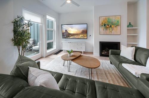 Dwntn Lux Townhome Best Amenities 3BD 4BA — 4-Star Luxury Hotel in Salt Lake City, United States