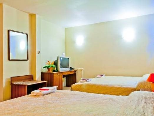 Tropicana Hotel & Casino in Paramaribo, Suriname