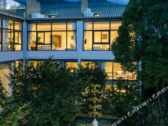 Guitang Mangates Resort in Dali, People's Republic of China