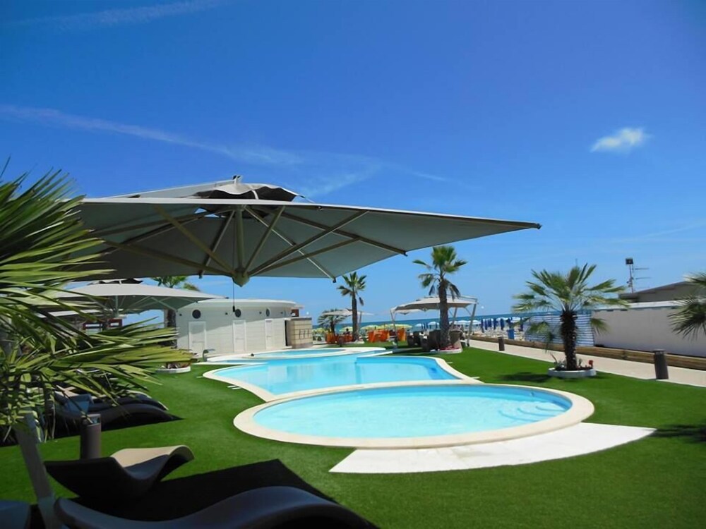 Hotel Astor - carbon neutral hotel in Alba Adriatica