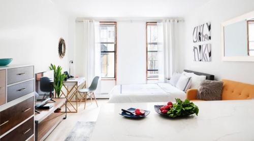 1597 6 Luxury Studio Upper East Side W&D — 4-Star Luxury Hotel in New York City, United States