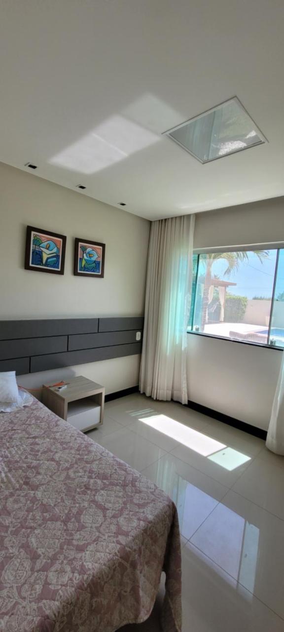 Linda Atlantic Beach 5 Quartos 3 Suites Frente Mar — 4-Star Luxury Hotel in Aracaju, Brasil
