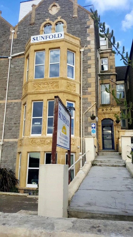 The Sunfold — hotel in Weston-Super-Mare