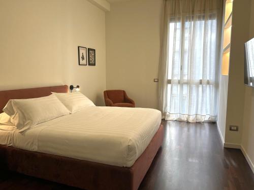 Fifty Eight Suite Milan Missori Three Bedrooms — 4-Star Luxury Hotel in Milan, Italy