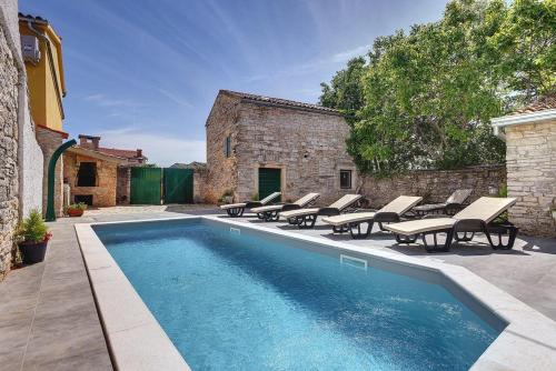 Villa Micol — 4-Star Luxury Hotel in Vodnjan, Croatia