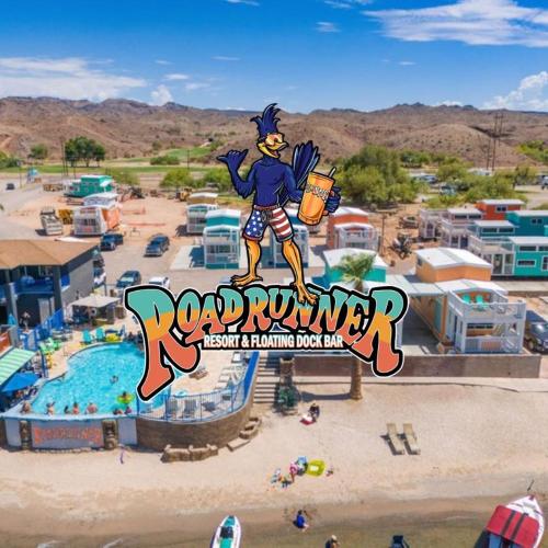 Blue Bliss at Roadrunner Resort in Parker, United States