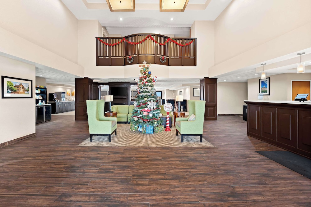 Comfort Inn & Suites Decatur Forsyth - photo 4